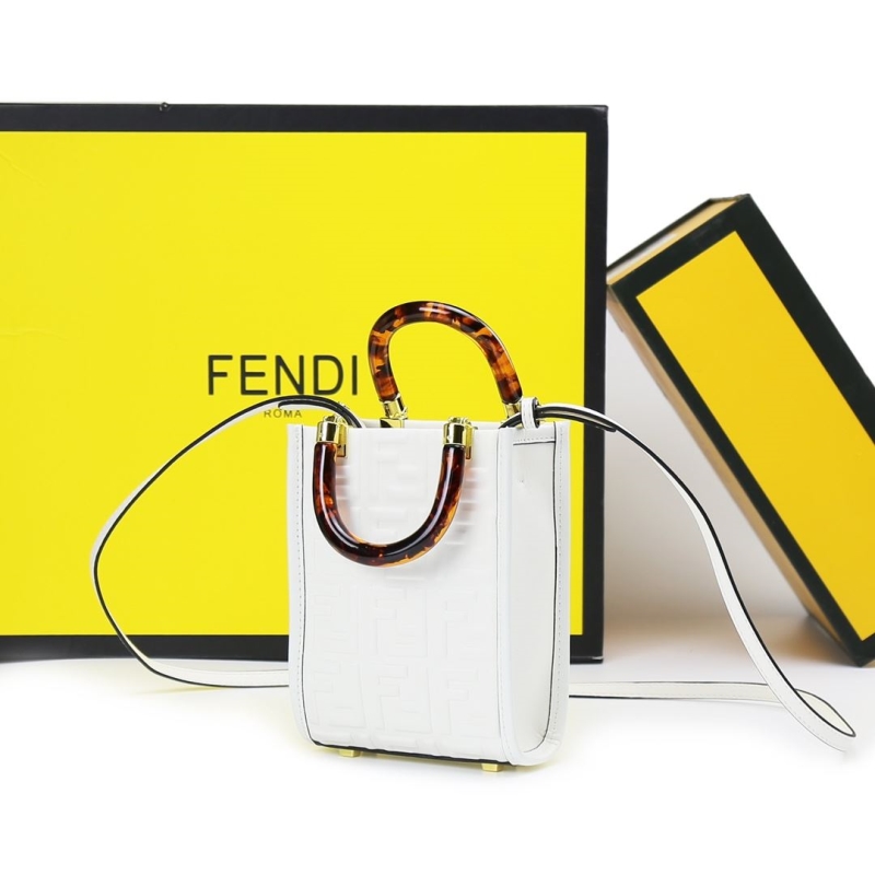 Fendi Top Handle Bags